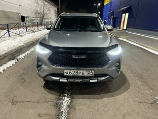 2021 Haval F7 I, серый, 2237000 рублей, вид 2