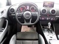 2018 Audi A3 III (8V) Рестайлинг, серый - вид 3