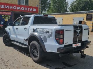 2021 Ford Ranger T6 Рестайлинг 2, белый, 6850000 рублей, вид 4