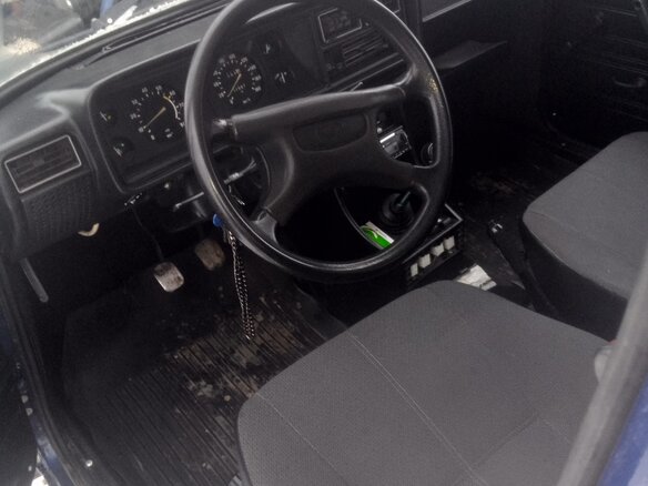 2009 Lada (ВАЗ) 2104, синий, 335000 рублей - вид 12