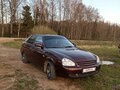 2009 Lada (ВАЗ) Priora I, пурпурный