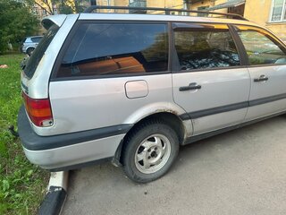 1994 Volkswagen Passat B4, серый, 190000 рублей, вид 4