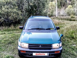 1996 Mitsubishi RVR I, зелёный, 150000 рублей, вид 3