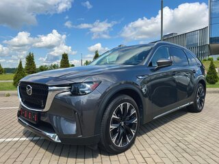2023 Mazda CX-90, серый, 3490000 рублей, вид 1