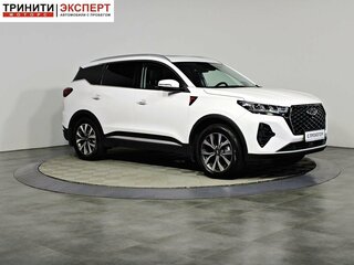 2023 Chery Tiggo 7 Pro Max I, белый, 1755000 рублей, вид 3