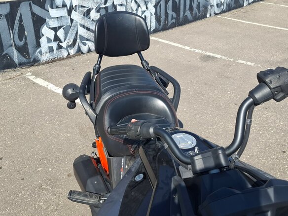 2015 BRP Can-Am Spyder, серый, 1890000 рублей - вид 19