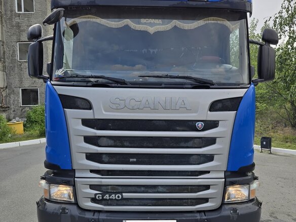 2017 Scania 4-Series, синий, 6900000 рублей - вид 24