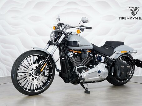 2024 Harley-Davidson Breakout, серый, 2999000 рублей, вид 3
