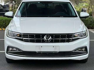 2023 Volkswagen Bora IV (China Market) Рестайлинг, белый, 1550088 рублей, вид 2