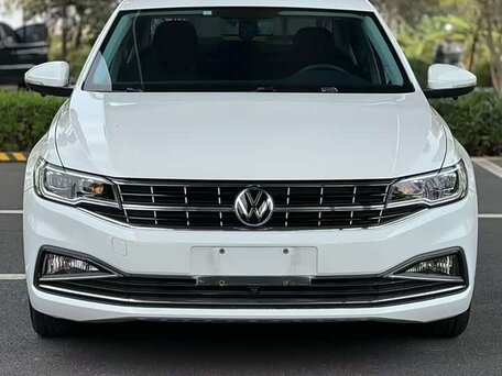 2023 Volkswagen Bora IV (China Market) Рестайлинг, белый, 1550088 рублей, вид 2