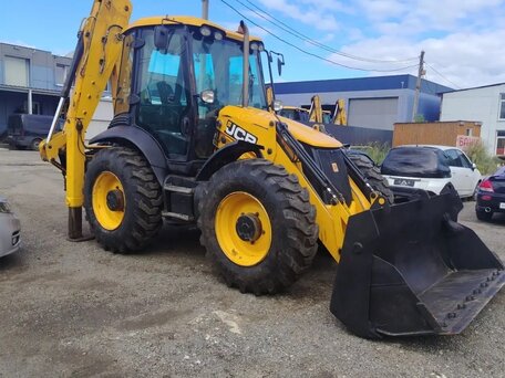 2018 JCB 4CX, 7100000 рублей, вид 1