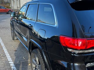 2014 Jeep Grand Cherokee IV (WK2) Рестайлинг, чёрный, 3100000 рублей, вид 3