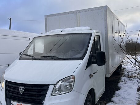 2013 ГАЗ ГАЗель Next, белый, 1860000 рублей, вид 2