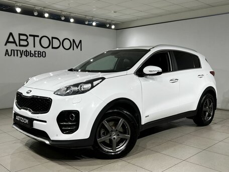 Kia Sportage IV