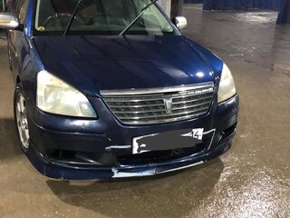 2002 Toyota Premio I (T24), синий, 600000 рублей, вид 3