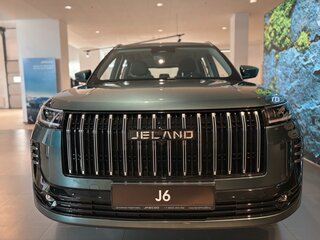 2026 Jeland J6, зелёный, 2929000 рублей, вид 2