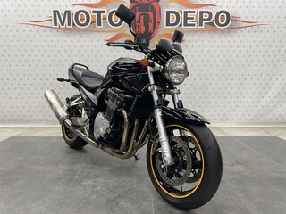 2006 Suzuki Bandit 1200, чёрный, 415000 рублей, вид 5