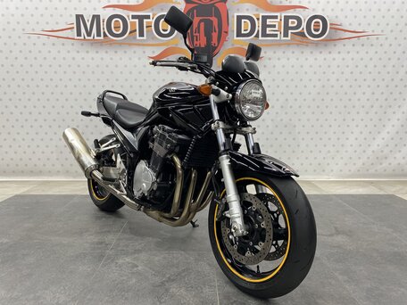 2006 Suzuki Bandit 1200, чёрный, 415000 рублей, вид 5