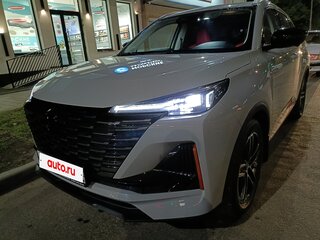 2023 Changan CS55 Plus II, серый, 2570000 рублей, вид 5