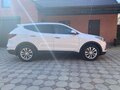 2017 Hyundai Santa Fe III Рестайлинг, белый - вид 4