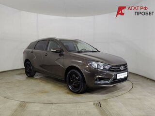 2020 Lada (ВАЗ) Vesta SW I, коричневый, 780000 рублей, вид 3