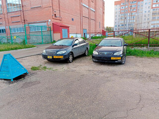 2008 BYD F3 I, чёрный, 350000 рублей, вид 3