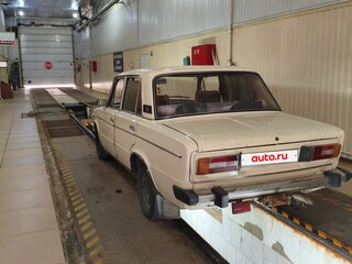 1990 Lada (ВАЗ) 2106, бежевый, 100000 рублей, вид 4