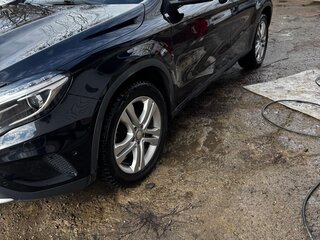 2016 Mercedes-Benz GLA 250 I (X156), чёрный, 2100000 рублей, вид 4