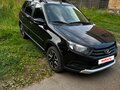 2023 Lada (ВАЗ) Granta Cross Euro-2 I Рестайлинг, чёрный, 800000 рублей - вид 3