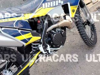 2026 Irbis HTR 250, синий, 160000 рублей, вид 2