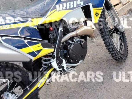 2026 Irbis HTR 250, синий, 160000 рублей, вид 2