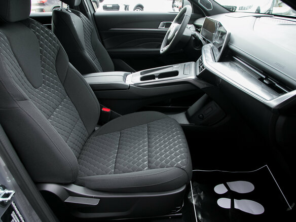 2026 Haval F7 II, серый, 3399000 рублей - вид 27