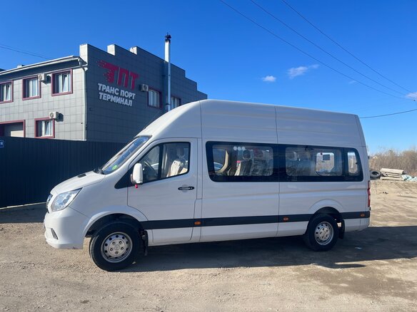 2023 Foton Toano, белый, 2100000 рублей - вид 10