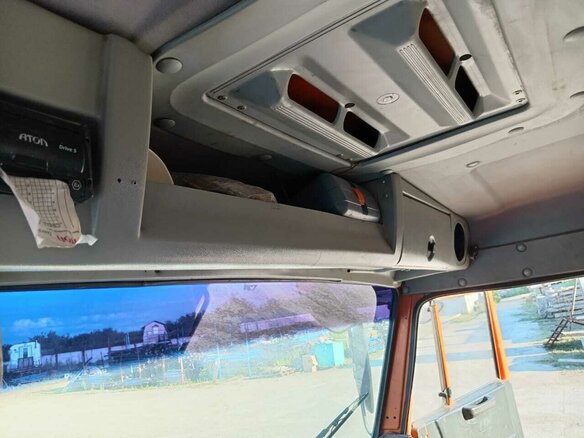 2013 КамАЗ 65115, оранжевый, 1500000 рублей - вид 22