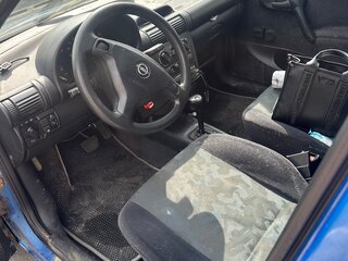 2000 Opel Corsa B, синий, 200000 рублей, вид 5
