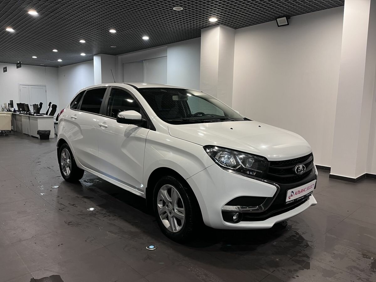 Открыть фотографии: Lada (ВАЗ) XRAY I
