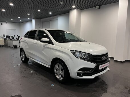 Lada (ВАЗ) XRAY I