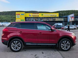 2020 Geely Atlas I, красный, 1600000 рублей, вид 4