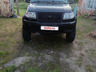 2010 УАЗ Патриот Sport 3164 I, чёрный, 500000 рублей, вид 1