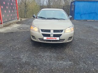 2004 Dodge Stratus II Рестайлинг, серый, 290000 рублей, вид 1