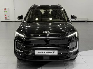 2026 Москвич 3, чёрный, 2040000 рублей, вид 4