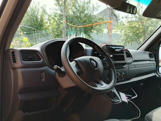 2020 Renault Master, серебристый, 3190000 рублей, вид 4