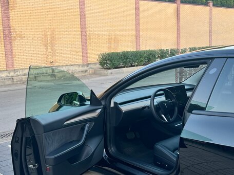 2022 Tesla Model 3 Long Range I, чёрный, 3550000 рублей, вид 5