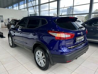 2016 Nissan Qashqai II, синий, 1445000 рублей, вид 4