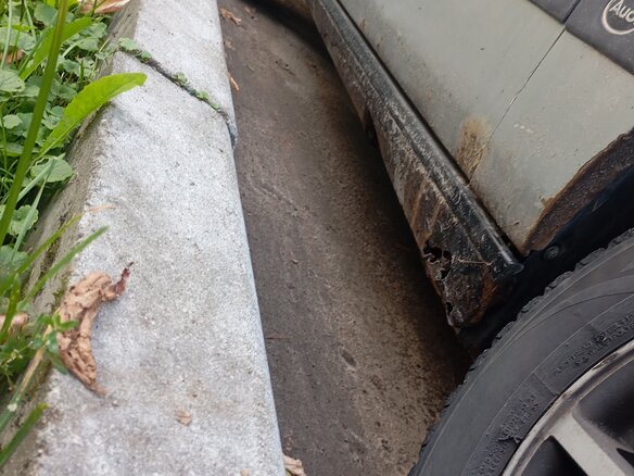 1987 Audi 80 IV (B3), серебристый, 83000 рублей - вид 6