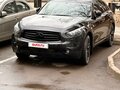 2014 Infiniti QX70, чёрный, 2120000 рублей