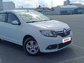 2014 Renault Sandero Stepway II, белый, 950000 рублей, вид 2