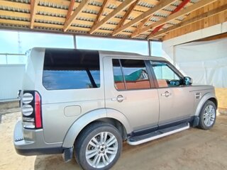 2014 Land Rover Discovery IV Рестайлинг, серый, 2300000 рублей, вид 5