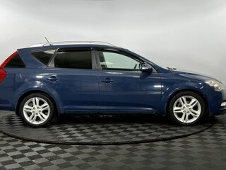 2011 Kia Ceed I Рестайлинг, синий, 800000 рублей, вид 5
