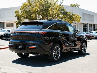 2026 Infiniti QX65, чёрный, 9669666 рублей, вид 2